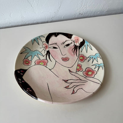 Faye Nakamura Charger