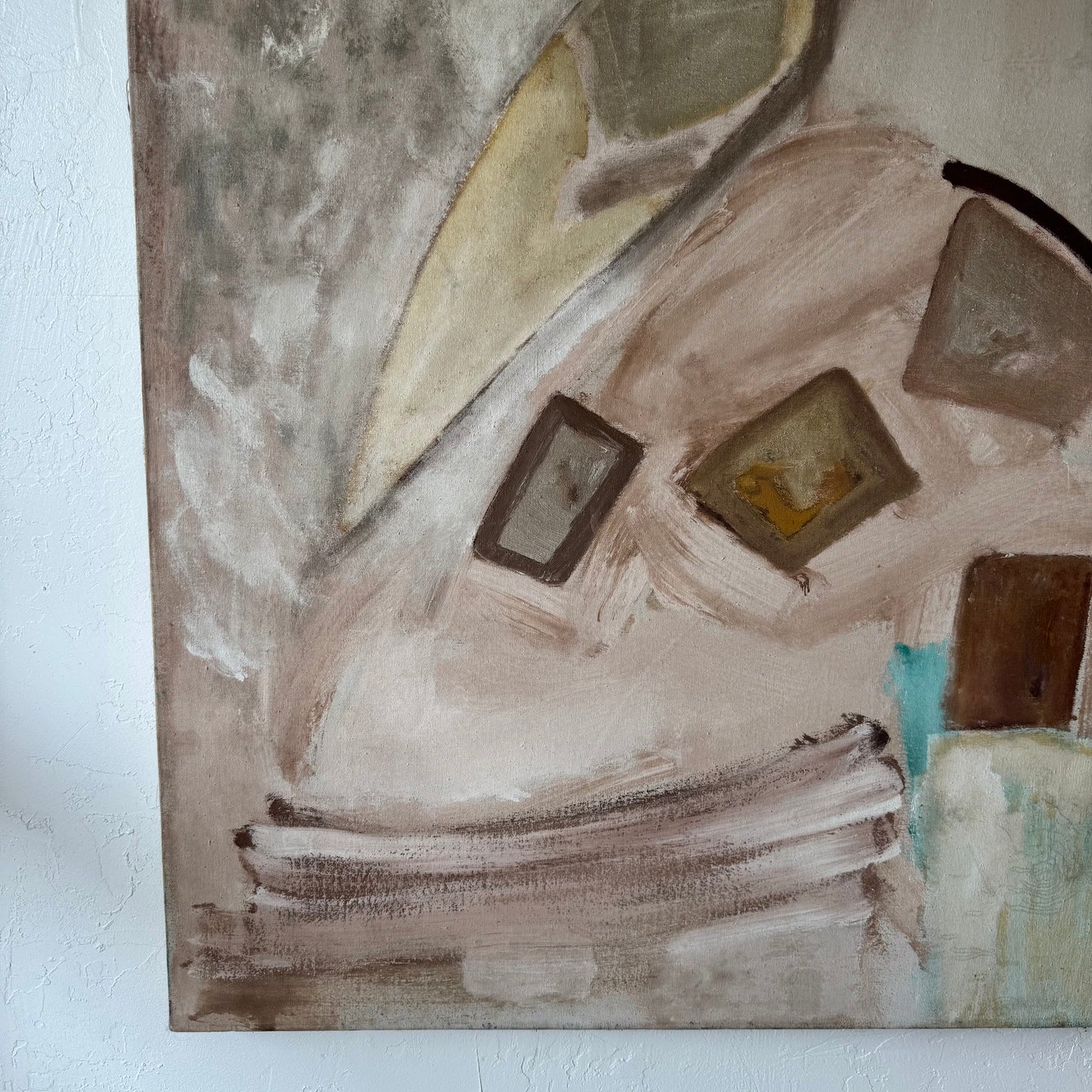 Richard A. Vincent Oil Painting