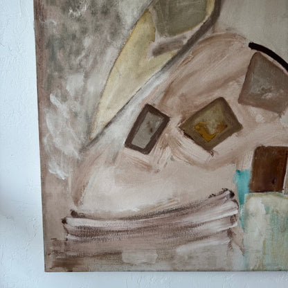 Richard A. Vincent Oil Painting
