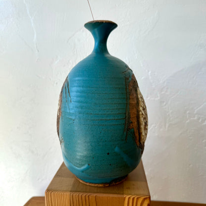 Frank Matranga California Studio Pottery Weed Pot