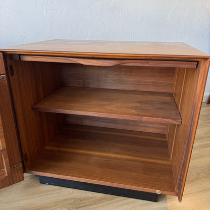 John Kapel for Glenn of California Nightstands Side Tables