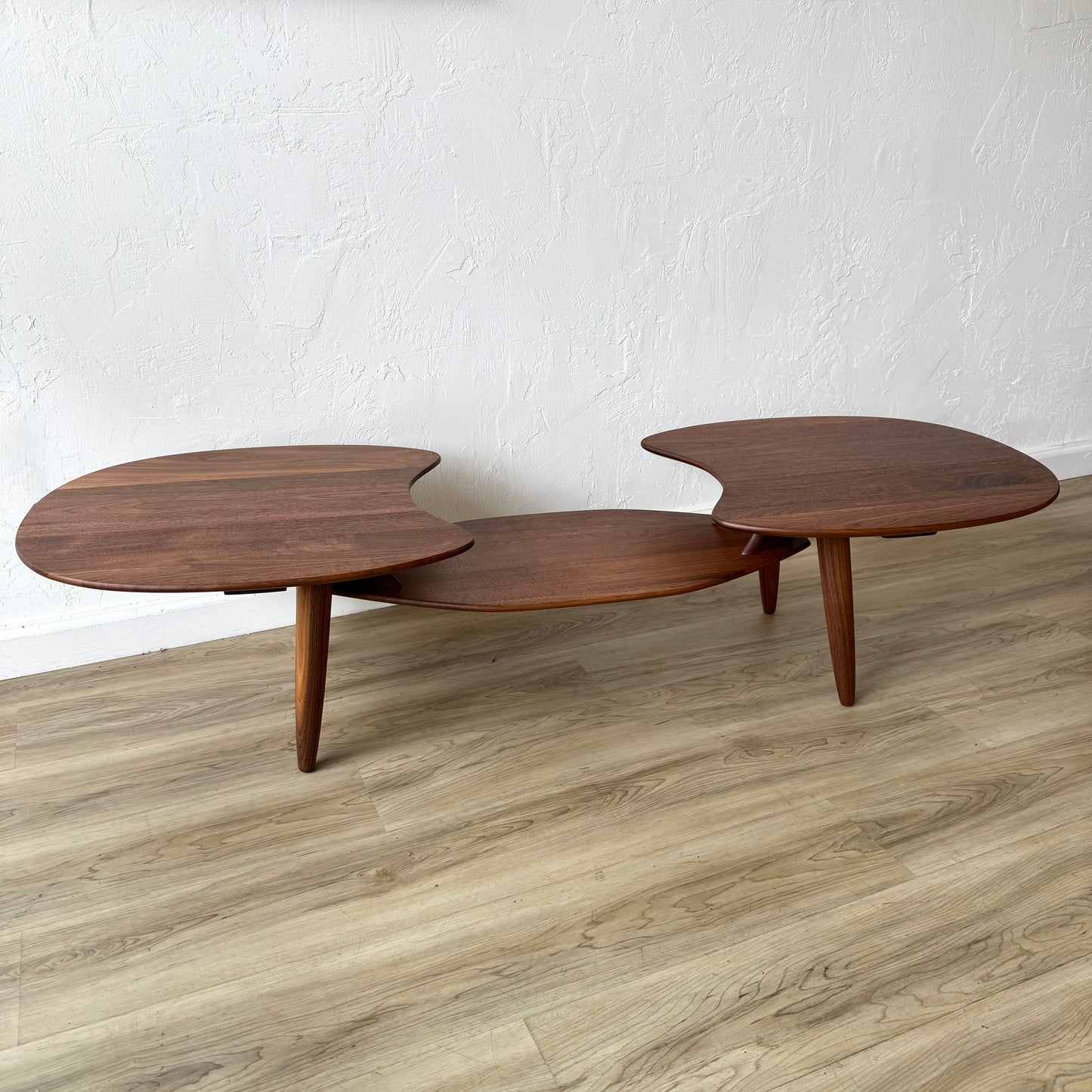 Ace-Hi Prelude Solid Walnut Coffee Table