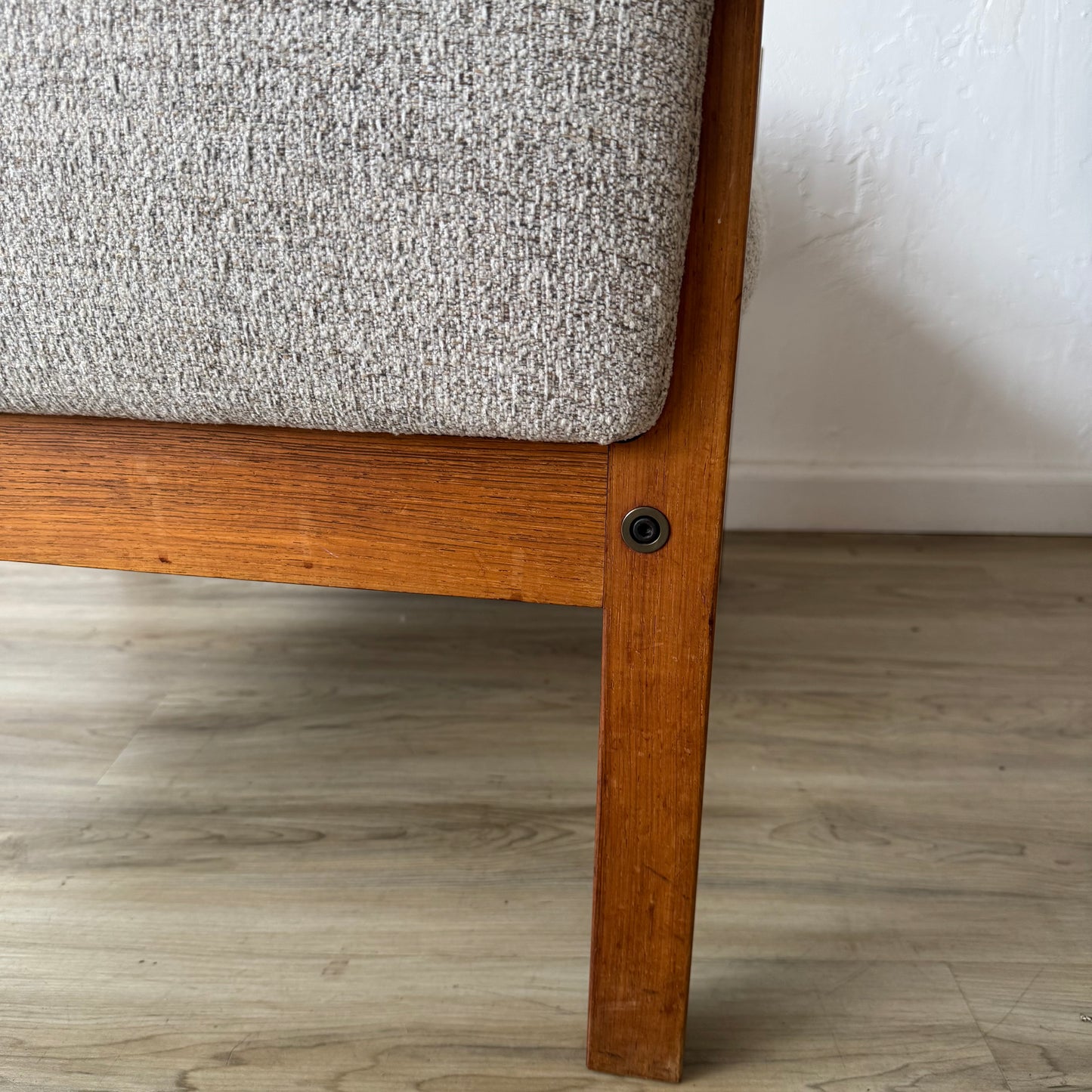 Hans Wegner AP 62 Lounge Chair Low Back