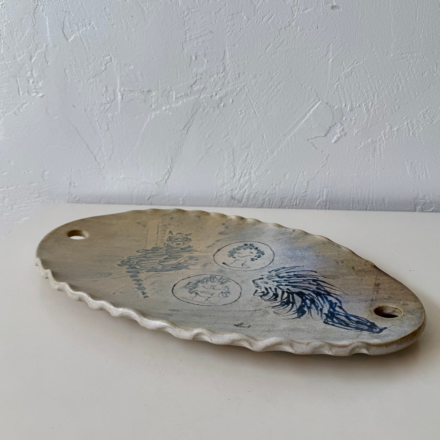 Lotte Streisenger Ceramic Tray