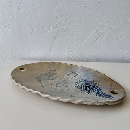 Lotte Streisenger Ceramic Tray