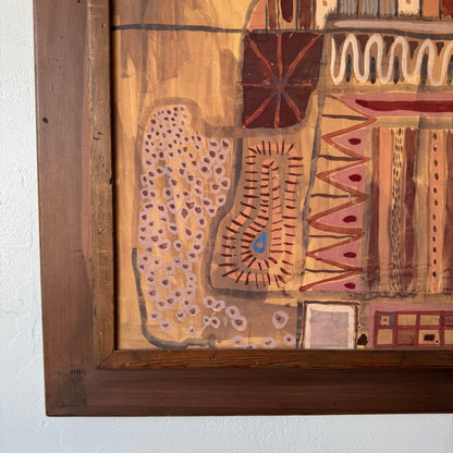 Dorothy Yzerski Painting