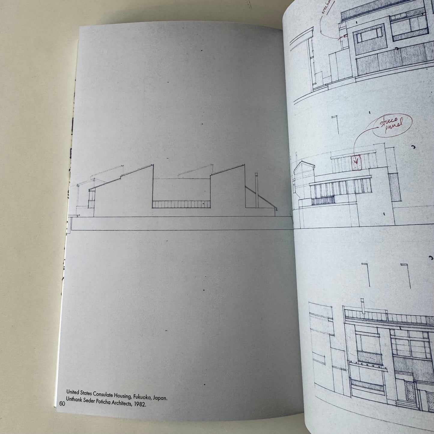 Interaction! Unthank Seder Poticha Architects
