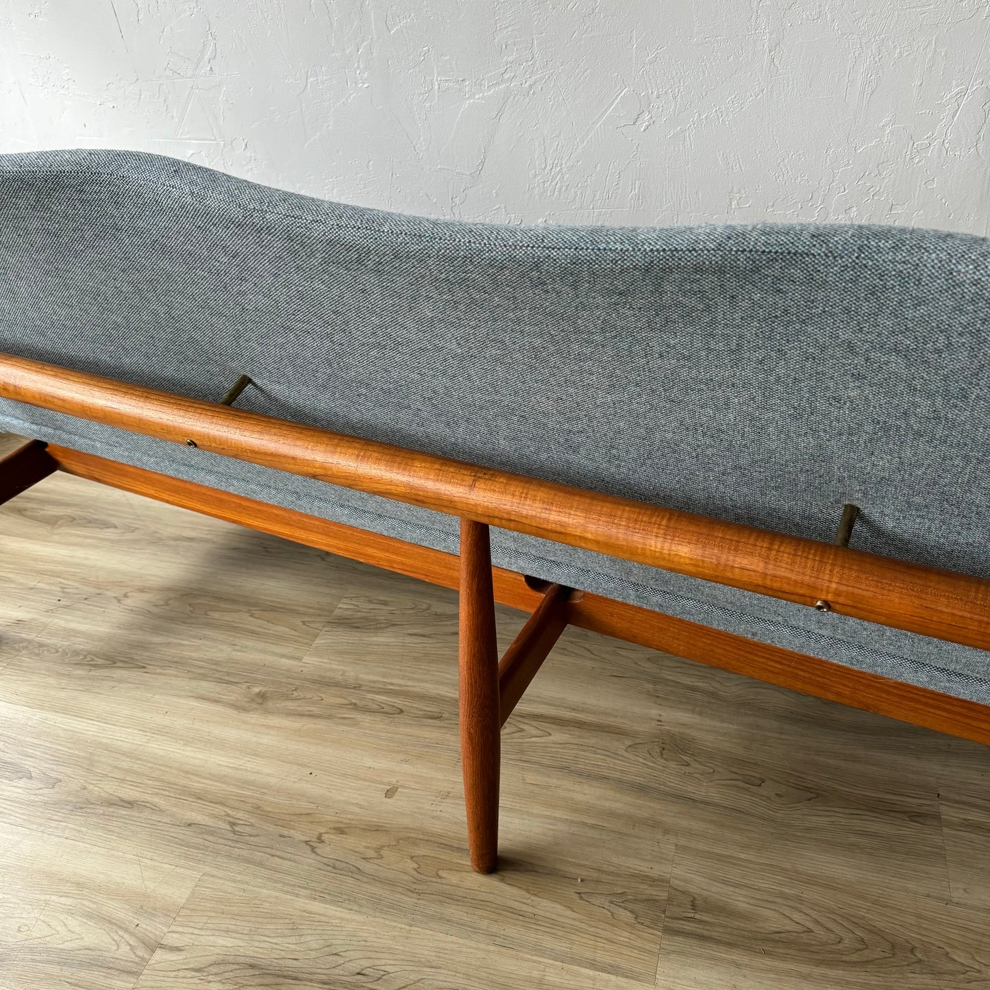 Finn Juhl | France and Son | Japan Teak 3 Seat Sofa