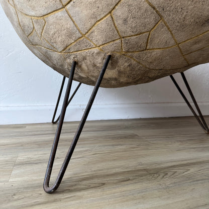 Architectural Pottery Planter, 1960’s