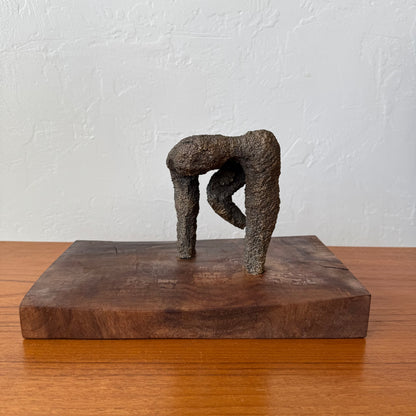 Figurative Nude Bronze, 1950’s
