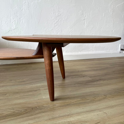 Ace-Hi Prelude Solid Walnut Coffee Table