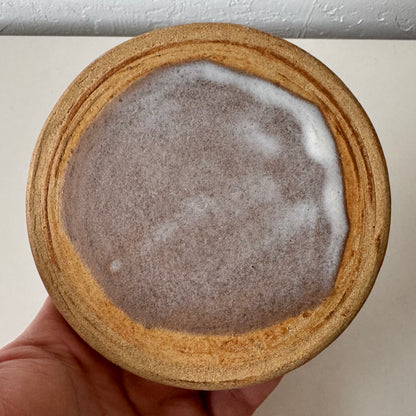 Betty + Nels Mears Studio Pottery Lidded Vessel