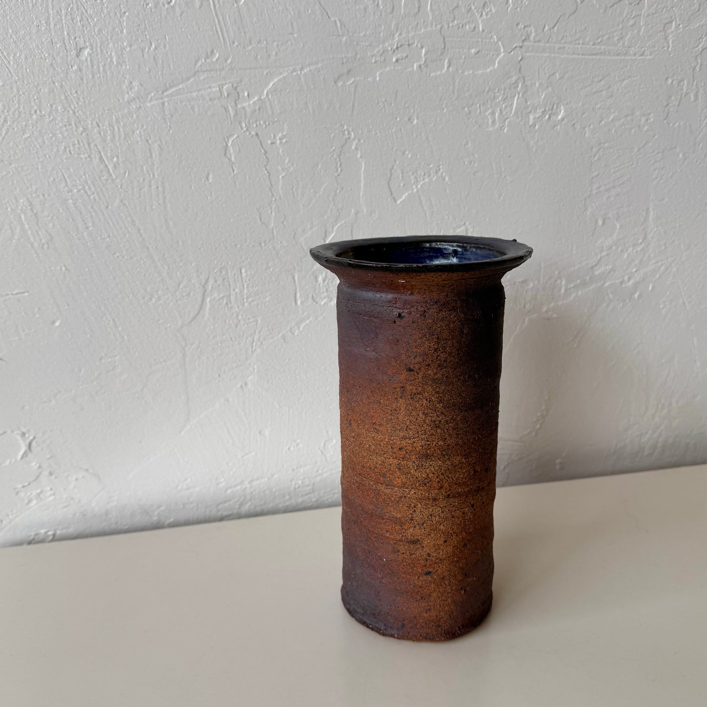 Paul Volckening Studio Pottery Vase