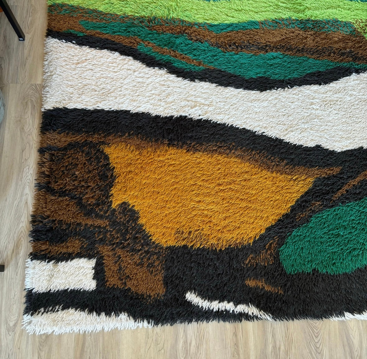 Danish Wool RYA Rug