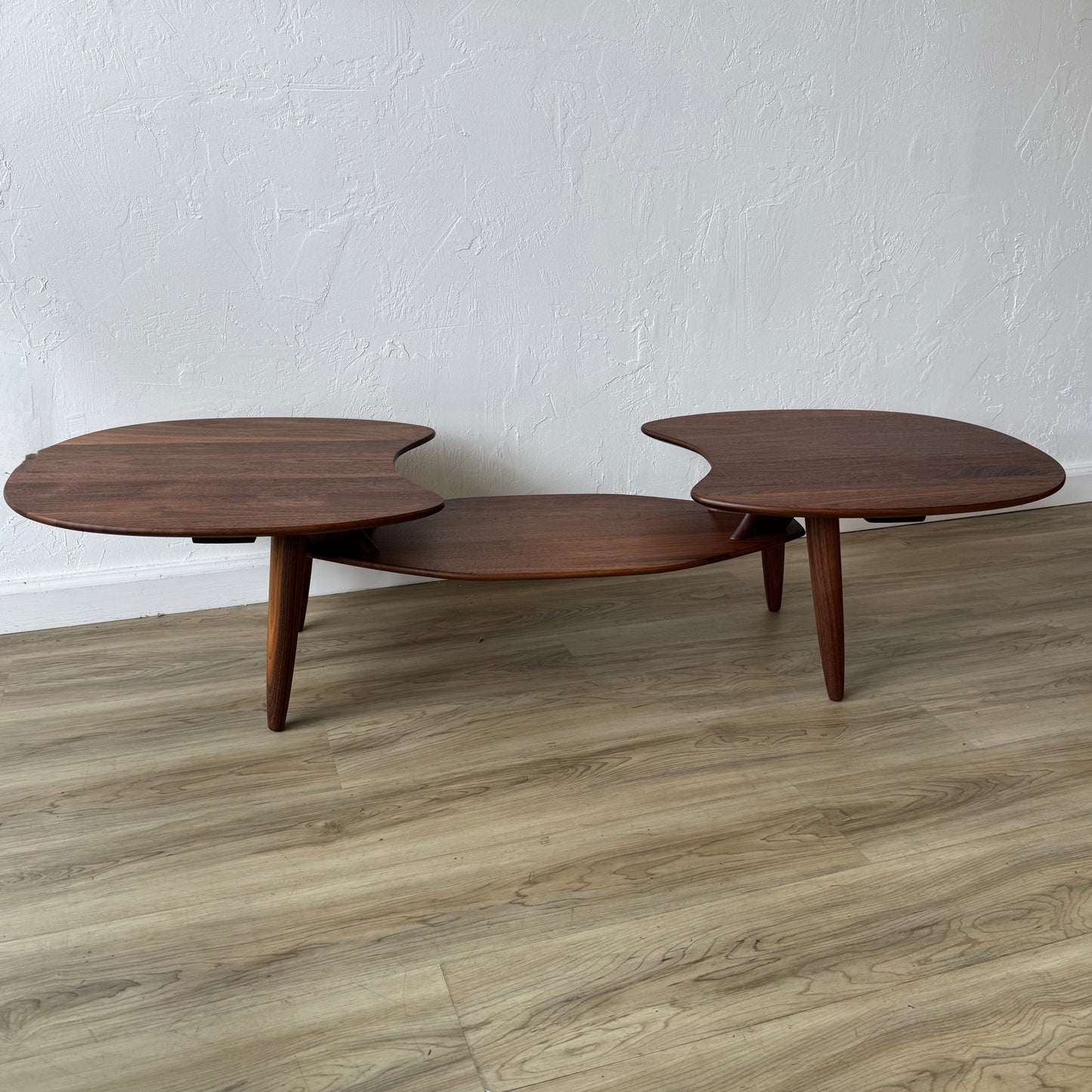 Ace-Hi Prelude Solid Walnut Coffee Table