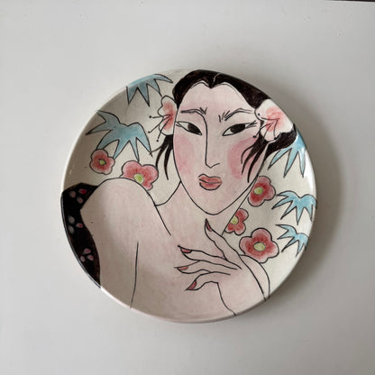 Faye Nakamura Charger