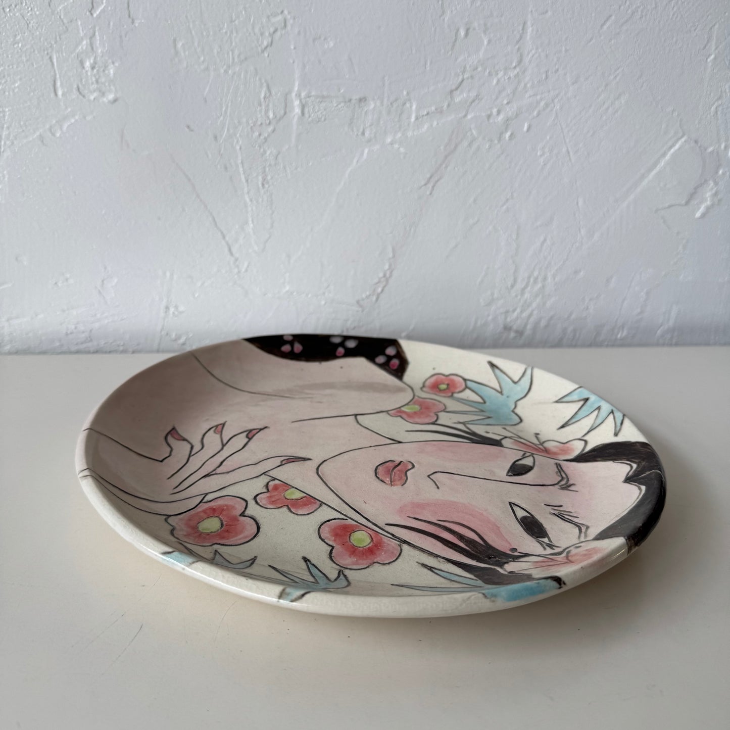 Faye Nakamura Charger