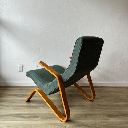 Eero Saarinen | Knoll Grasshopper Lounge Chair