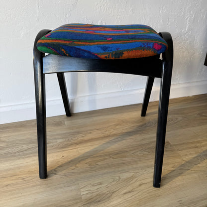 Isamu Kenmochi Japanese Stacking Stool