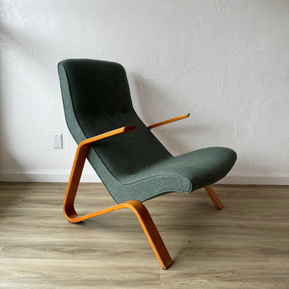 Eero Saarinen | Knoll Grasshopper Lounge Chair