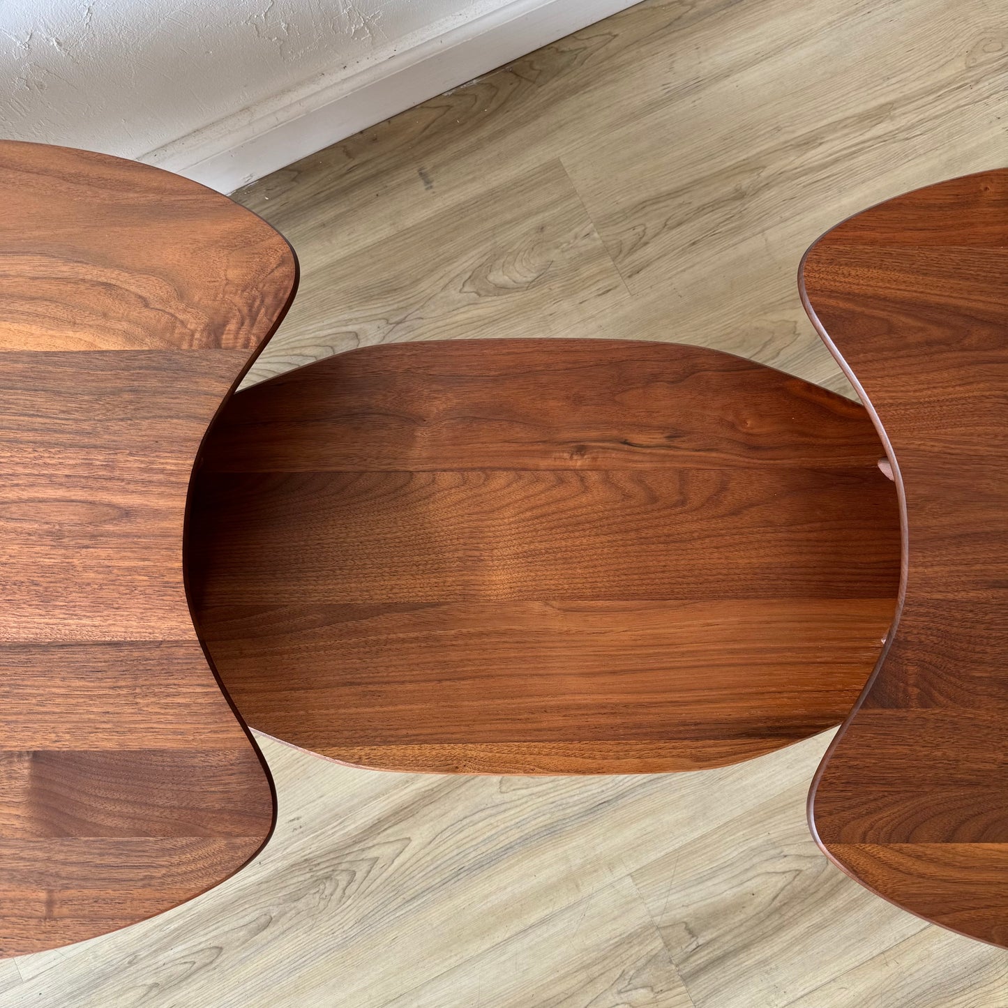 Ace-Hi Prelude Solid Walnut Coffee Table