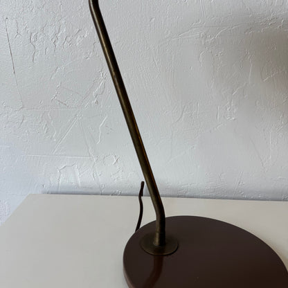 Gerald Thurston for Lightolier Saucer Table Lamp