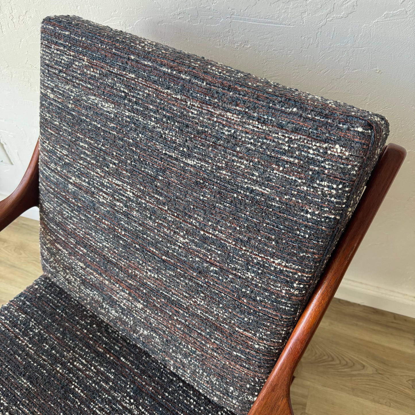 Kurt Ostervig ‘Janus’ Teak Lounge Chair