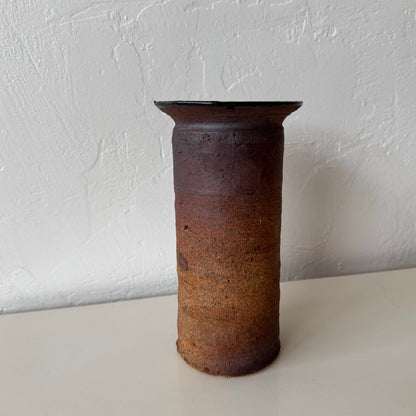 Paul Volckening Studio Pottery Vase