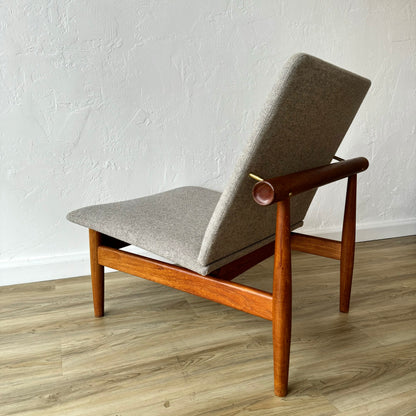 Finn Juhl | France and Son | Japan Teak Lounge Chair #1