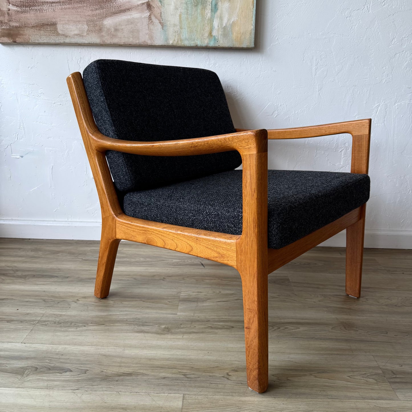 Ole Wanscher Senator Lounge Chair