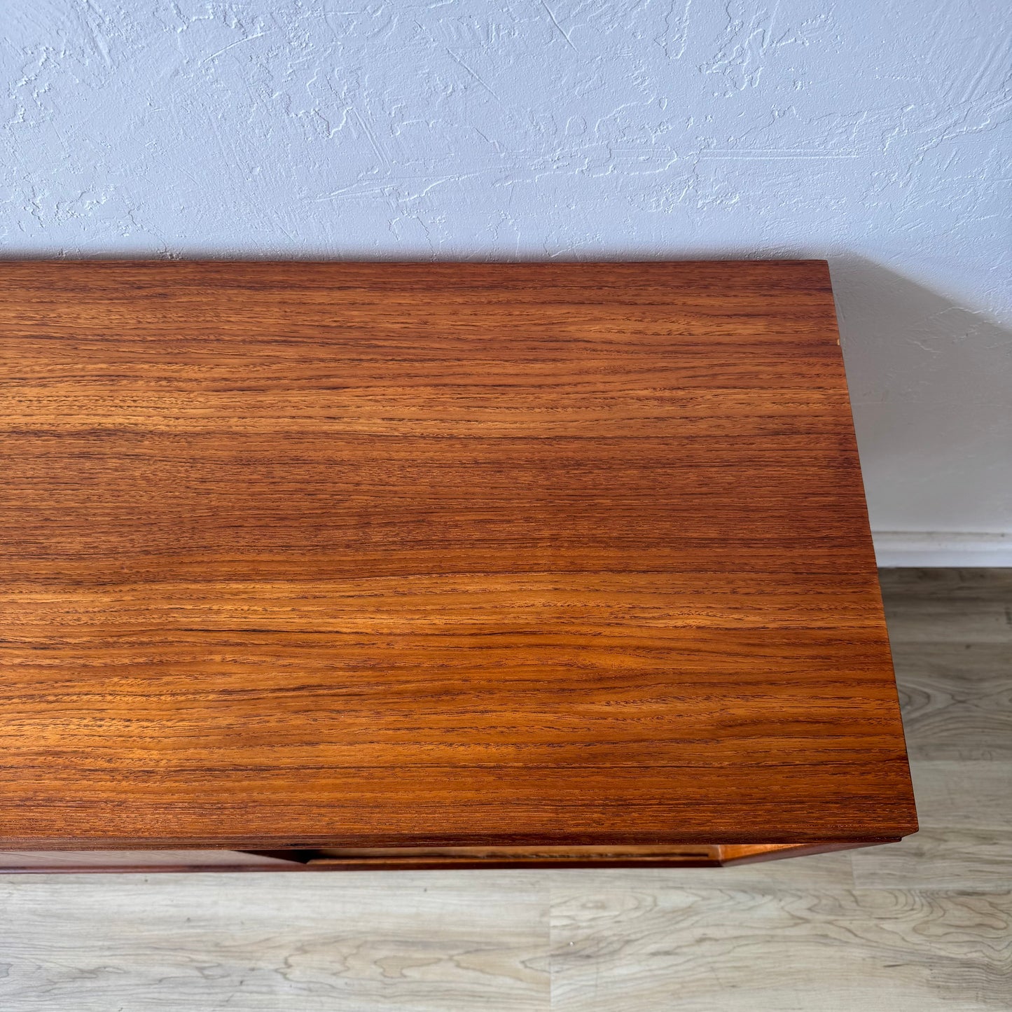 Yngve Ekstrom Teak Credenza