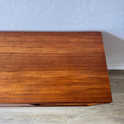 Yngve Ekstrom Teak Credenza