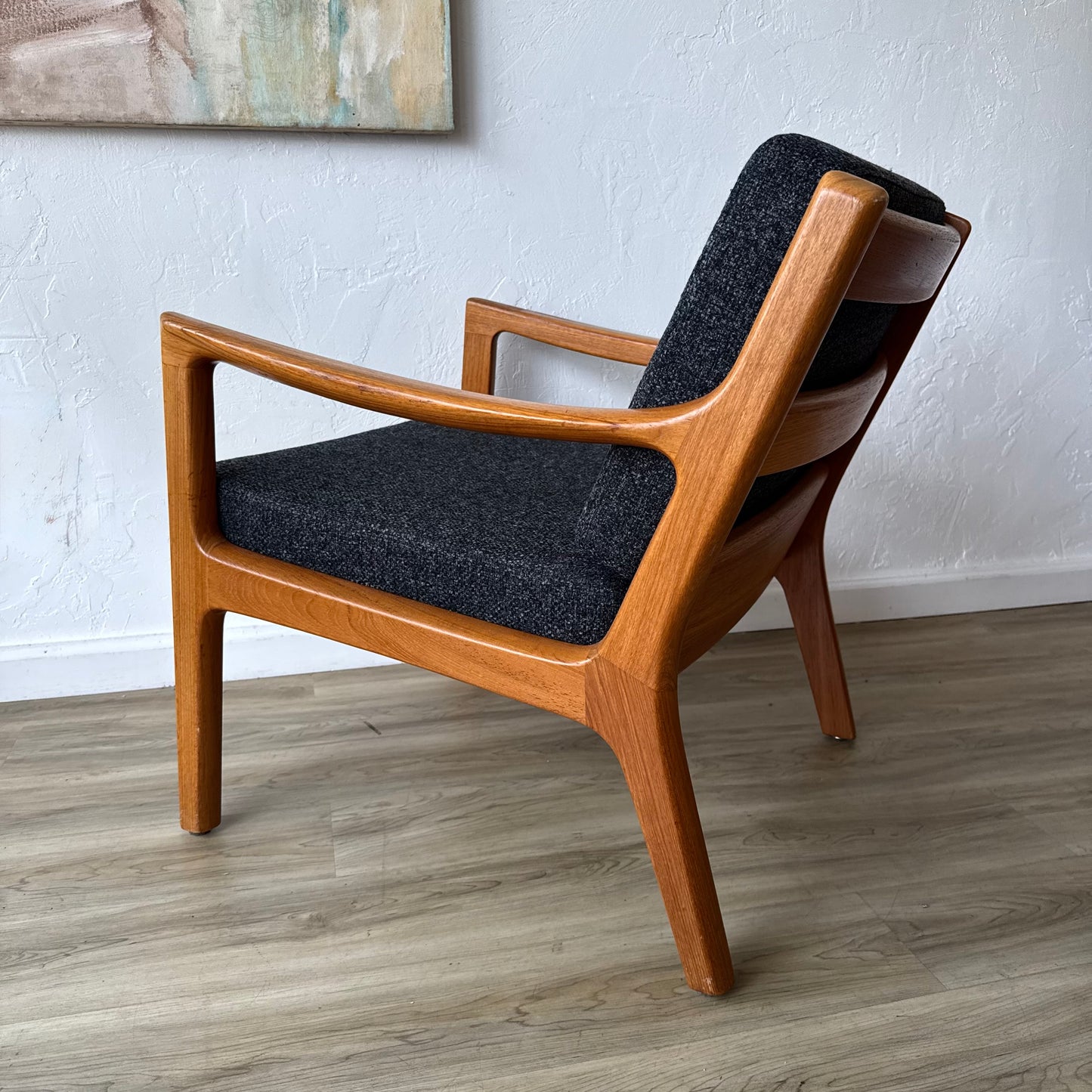 Ole Wanscher Senator Lounge Chair