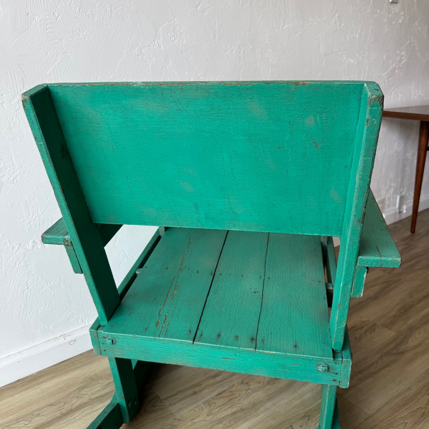 Constructivist Rocking Chair, 1930/40’s