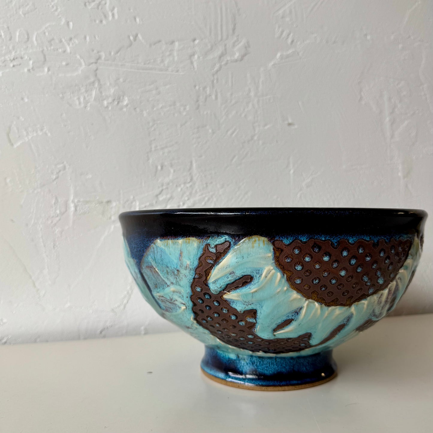 Studio Pottery Ceramic Bowl