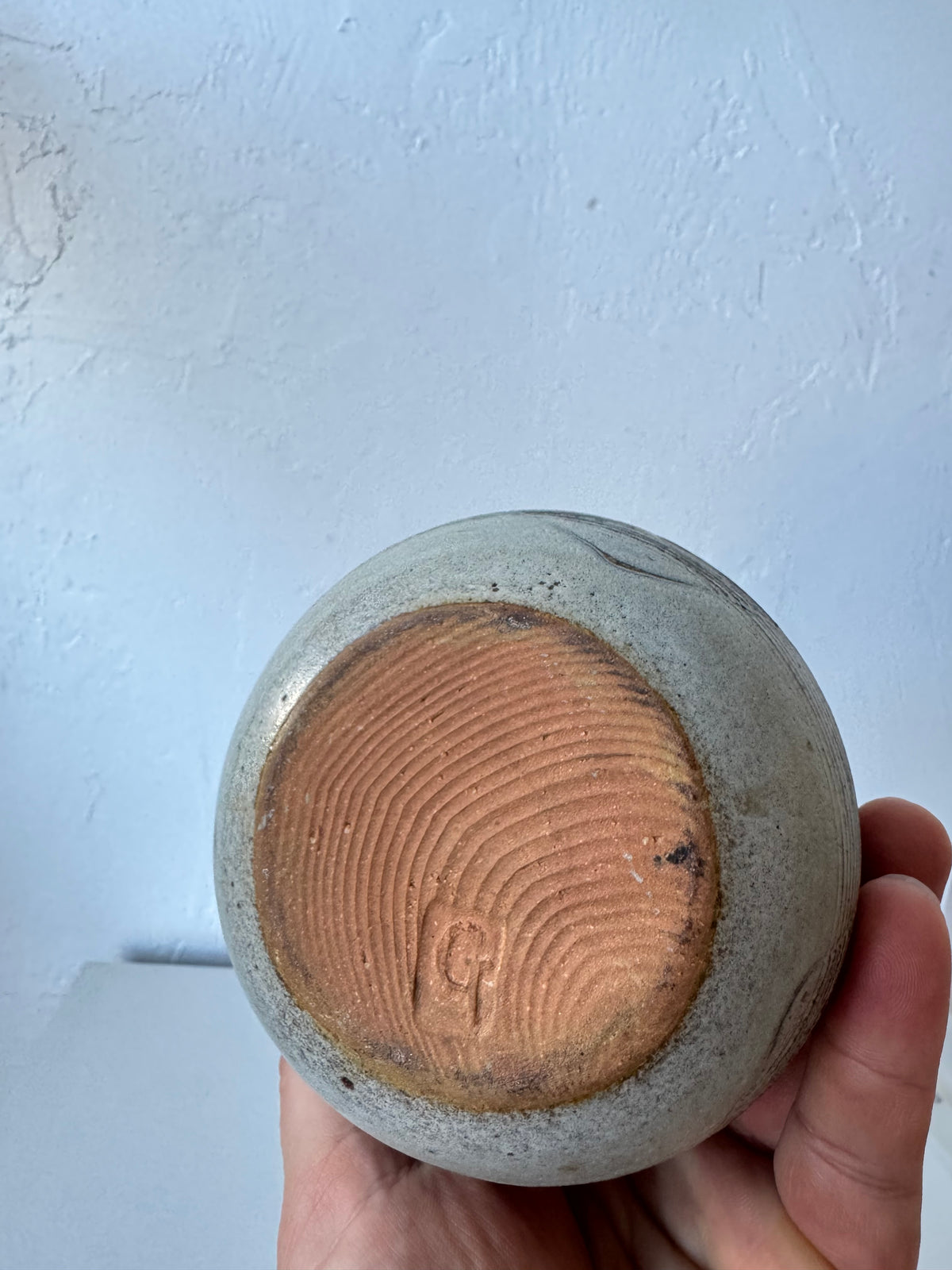 Vintage 1950’s Studio Pottery Vase