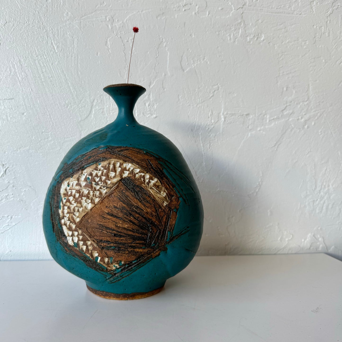 Frank Matranga California Studio Pottery Weed Pot