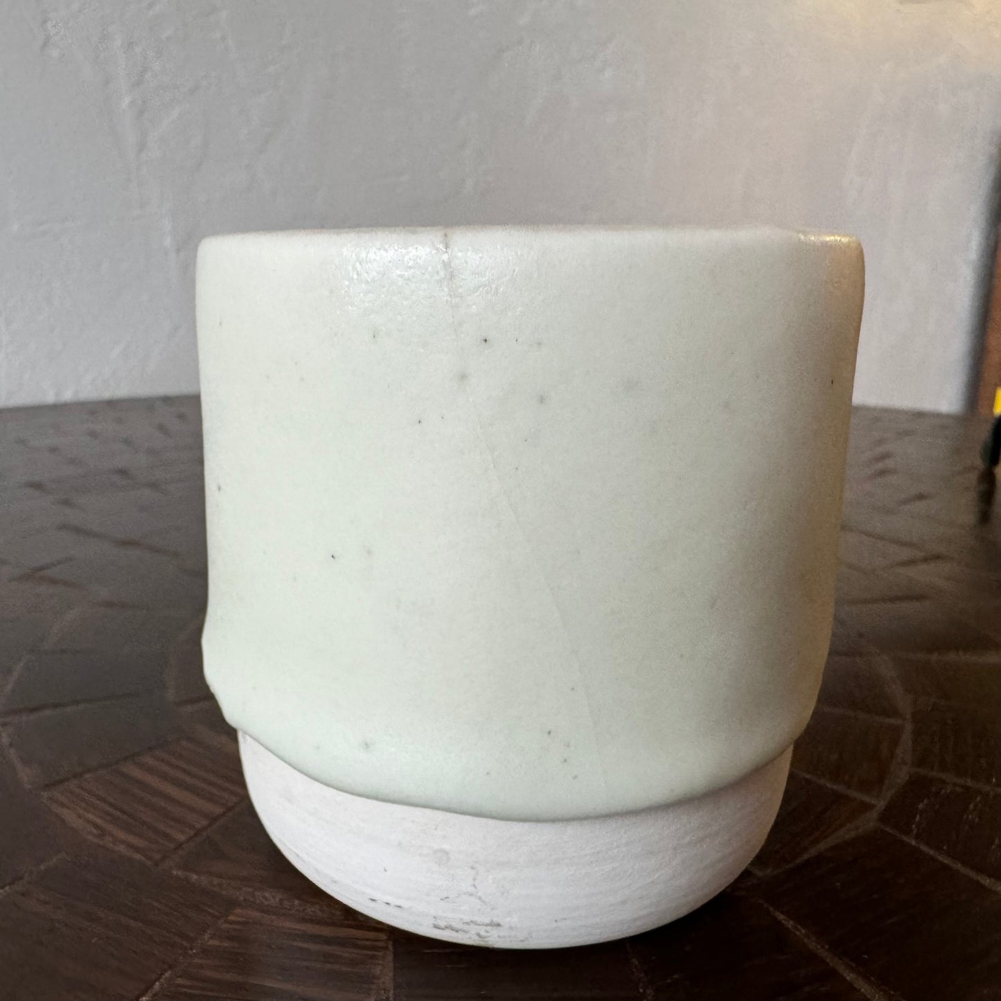 Victoria Avakian Ross Ceramic Cup Pot