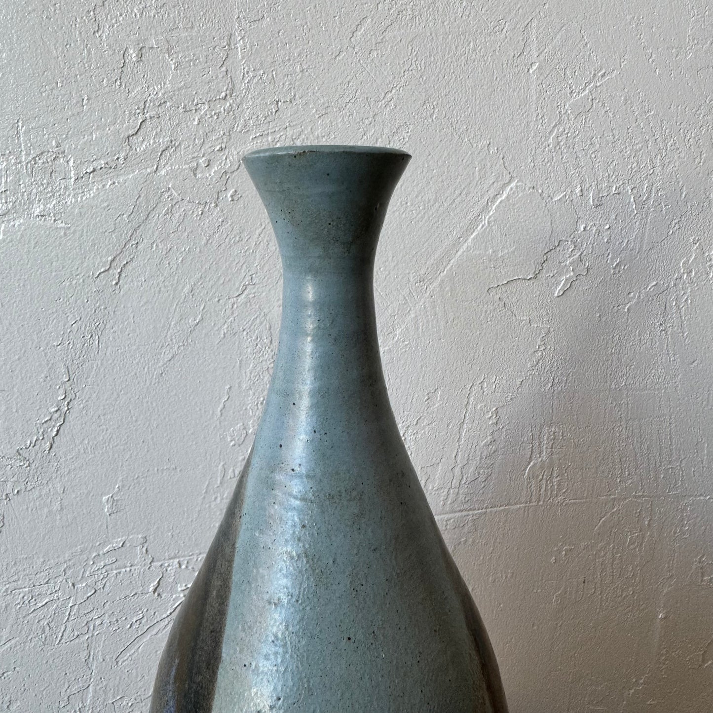 Studio Pottery Bottle Vase, 1950’s