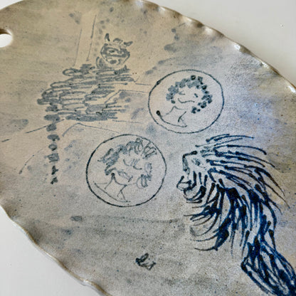 Lotte Streisenger Ceramic Tray