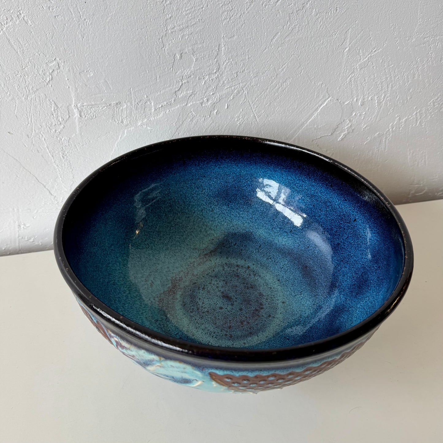 Studio Pottery Ceramic Bowl