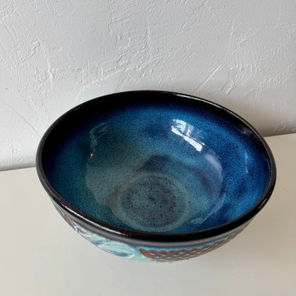 Studio Pottery Ceramic Bowl