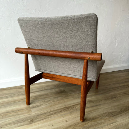 Finn Juhl | France and Son | Japan Teak Lounge Chair #1