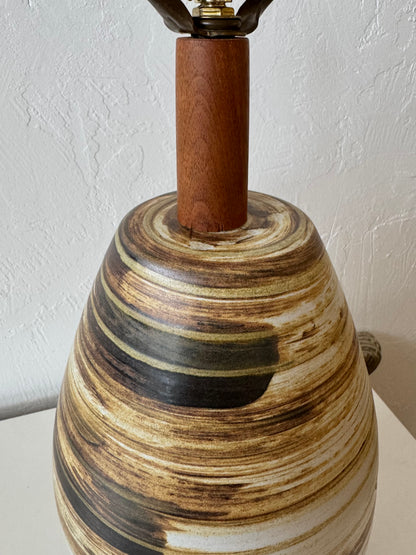 Gordon + Jane Martz Ceramic Table Lamp