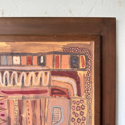 Dorothy Yzerski Painting