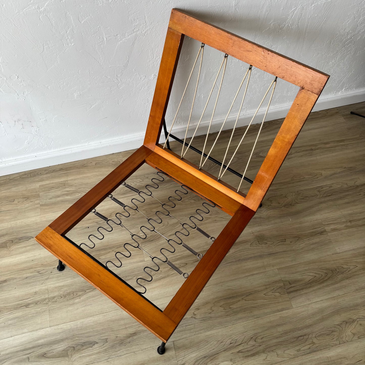 Pipsan Saarinen for Ficks-Reed Lounge Chair