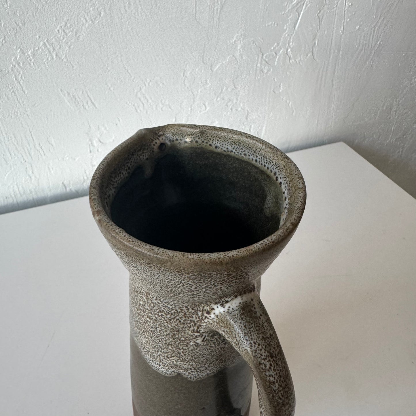 Robert Sperry Studio Pottery Carafe Vase