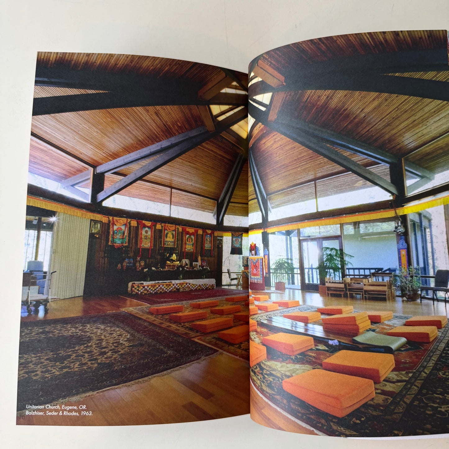 Interaction! Unthank Seder Poticha Architects