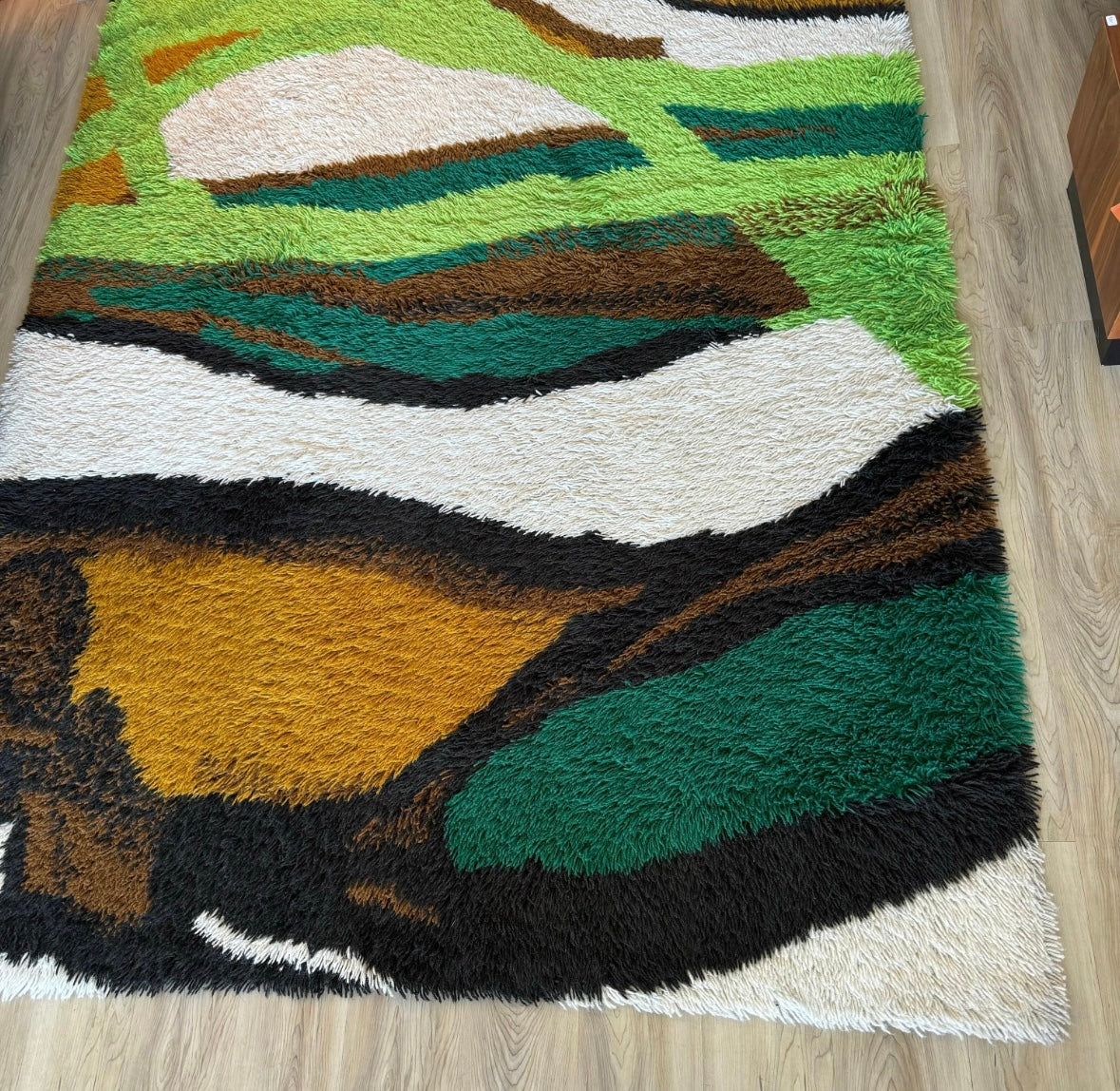 Danish Wool RYA Rug