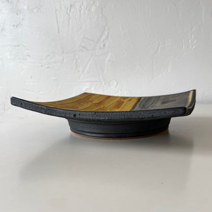 Patrick Horsley Studio Pottery Wall Charger